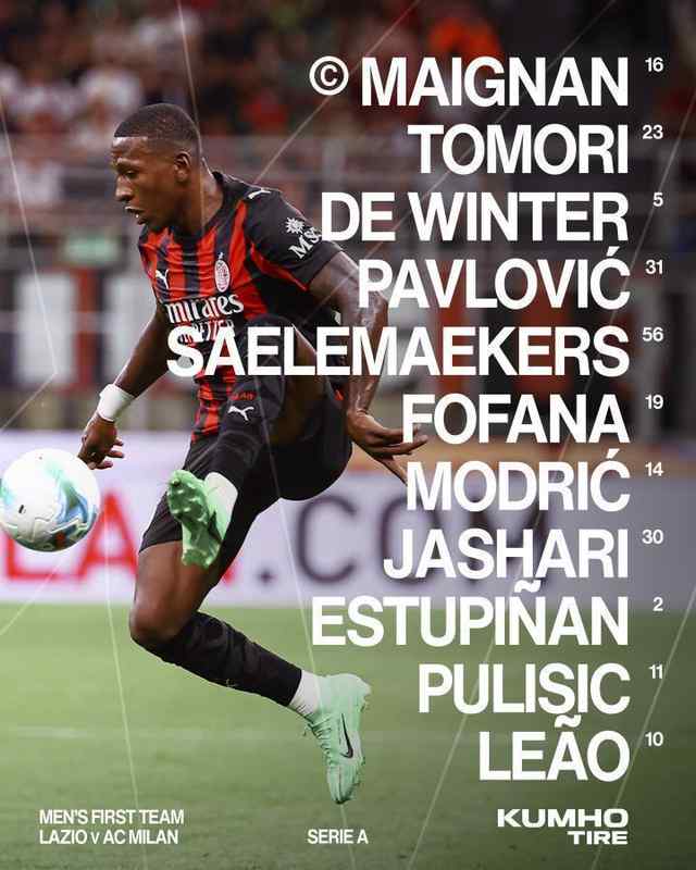  AC米兰客场挑战拉齐奥；莫德里奇坐镇中场，莱奥普利希奇锋线搭档。 体育新闻 AC米兰客场挑战拉齐奥；莫德里奇坐镇中场，莱奥普利希奇锋线搭档。 体育新闻 AC米兰客场挑战拉齐奥；莫德里奇坐镇中场，莱奥普利希奇锋线搭档。 体育新闻