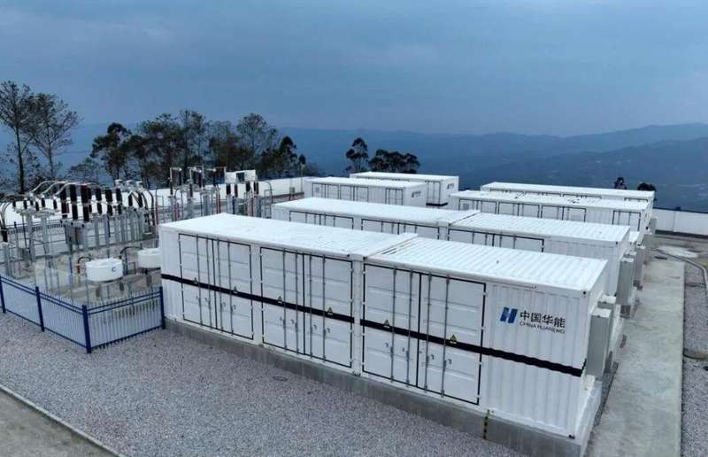  构网型SVG、静止同步调相机、构网型储能，三者技术路径各异。 IT技术 构网型SVG、静止同步调相机、构网型储能，三者技术路径各异。 IT技术