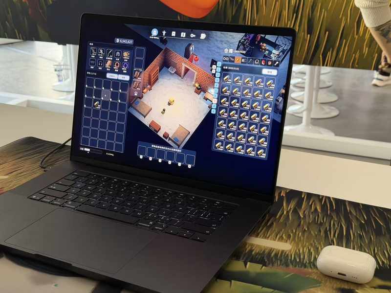  库克北京之行，聚焦游戏开发者深度对话；苹果生态持续深化中国布局。 IT技术