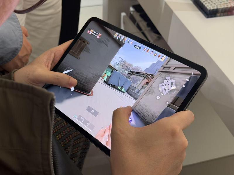  库克北京之行，聚焦游戏开发者深度对话；苹果生态持续深化中国布局。 IT技术