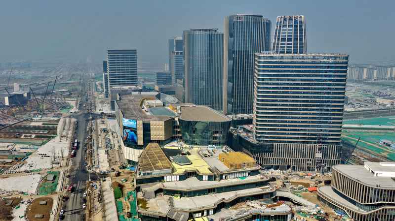 雄安新区建设逻辑:从顶层设计到高水平发展的深度演进 企业服务