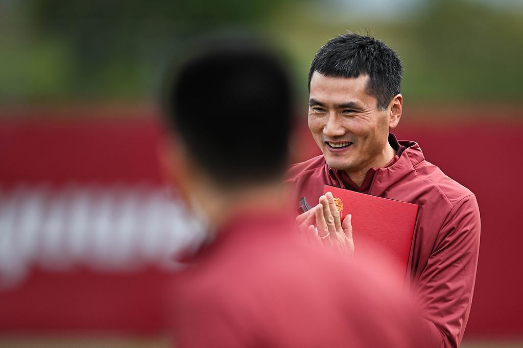 如何定义中国足球的突围?邵佳一给出的技术性答案 IT技术 如何定义中国足球的突围?邵佳一给出的技术性答案 IT技术