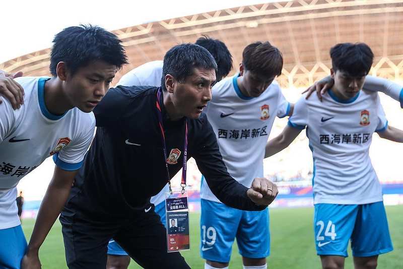 如何定义中国足球的突围?邵佳一给出的技术性答案 IT技术 如何定义中国足球的突围?邵佳一给出的技术性答案 IT技术