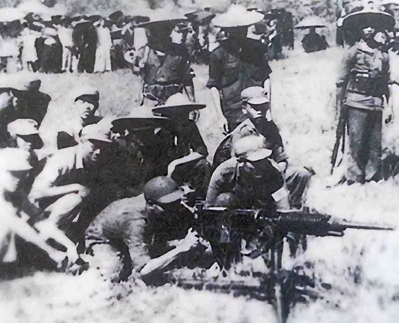  基层治理者的历史警示录：从桑枣乡事件剖析起义部队管控实务 教育招生