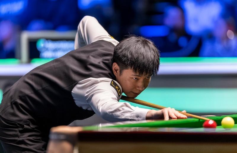  【赛季趋势+格局重塑】从数据模型看斯诺克新旧势力交替中的技术壁垒 体育新闻 【赛季趋势+格局重塑】从数据模型看斯诺克新旧势力交替中的技术壁垒 体育新闻