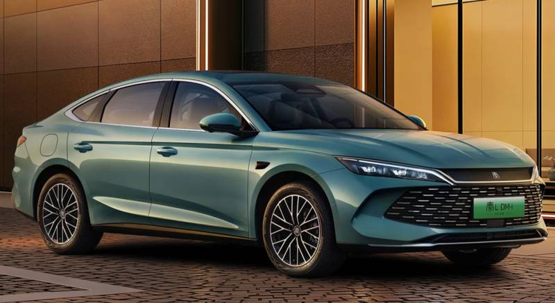 并非赢家通吃：深度解析比亚迪财报背后的隐形危机