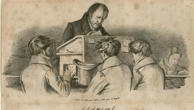  【政治哲学爱好者】+【黑格尔理论进阶方案】：从文本到现实的跨越 教育招生