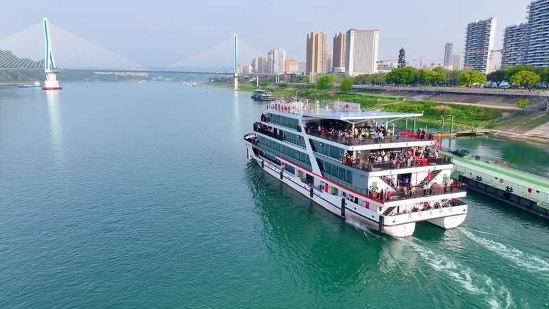 清明时节,如果你也在湖北的某个景区里排队…… 文化旅游