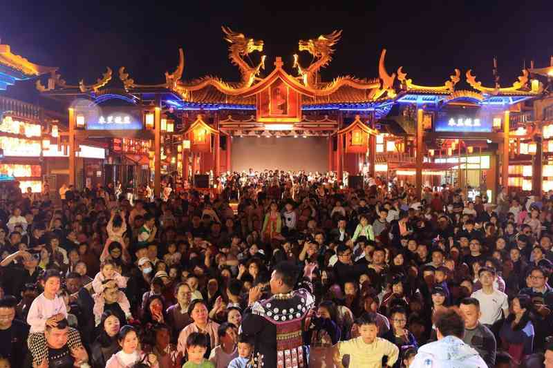 清明时节,如果你也在湖北的某个景区里排队…… 文化旅游