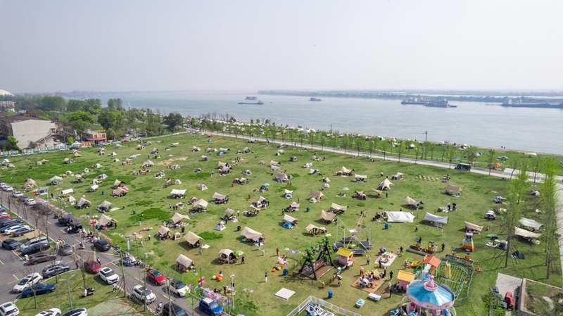 清明时节,如果你也在湖北的某个景区里排队…… 文化旅游