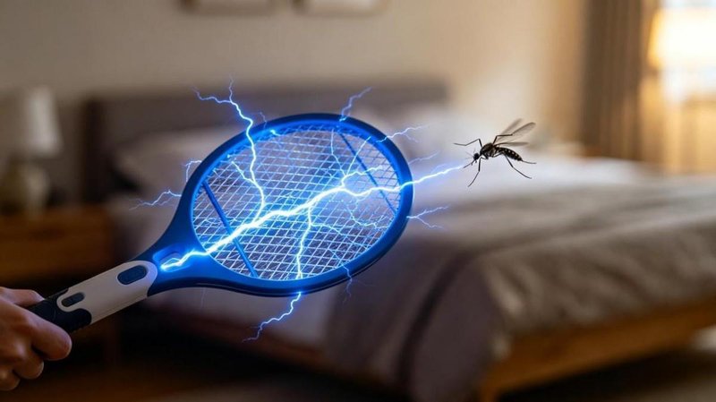  蚊虫行为机制深度剖析：为何熄灯后它们总在耳畔盘旋 新闻