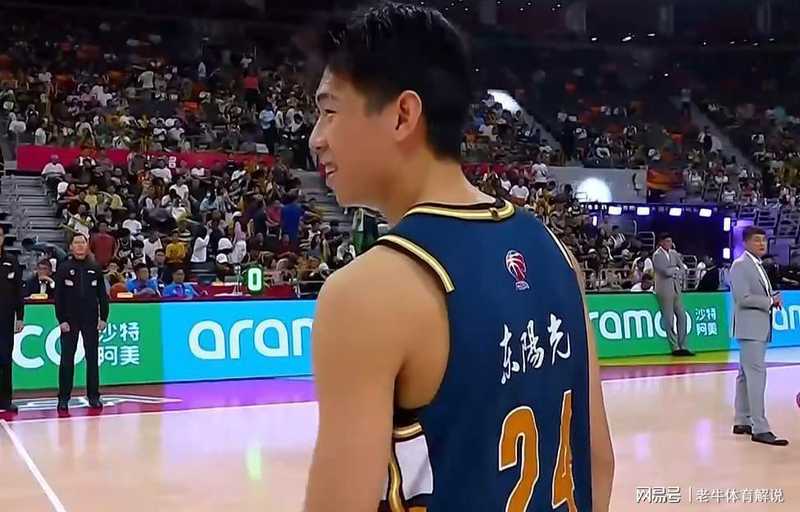  广东33分大胜吉林背后：杜润旺爆发与外援策略的深层逻辑 体育新闻