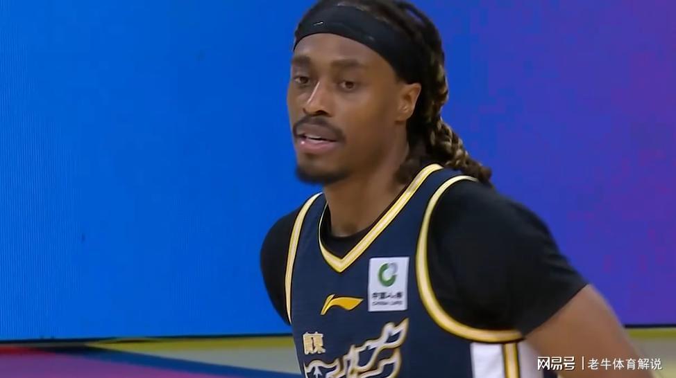  广东33分大胜吉林背后：杜润旺爆发与外援策略的深层逻辑 体育新闻