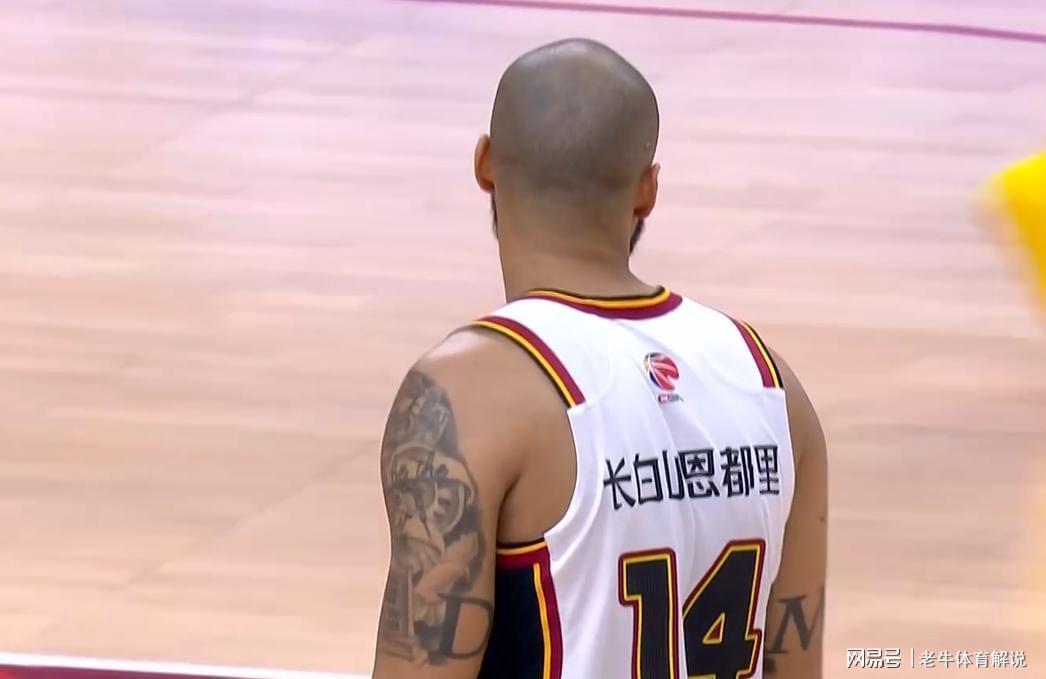  广东33分大胜吉林背后：杜润旺爆发与外援策略的深层逻辑 体育新闻