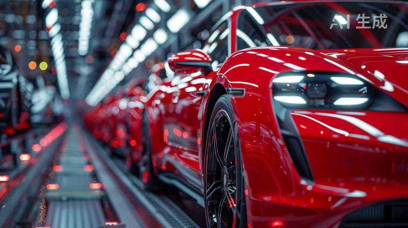  【技术解码】4月新能源格局深度复盘：从数据波动看行业竞争本质 汽车科技