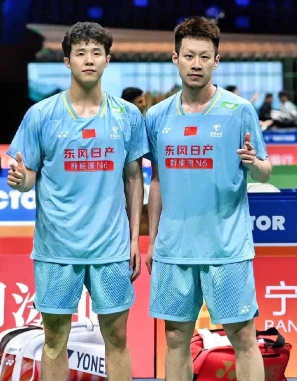  技术解码2026亚锦赛：国羽女双统治力背后的战术逻辑与隐忧 体育新闻