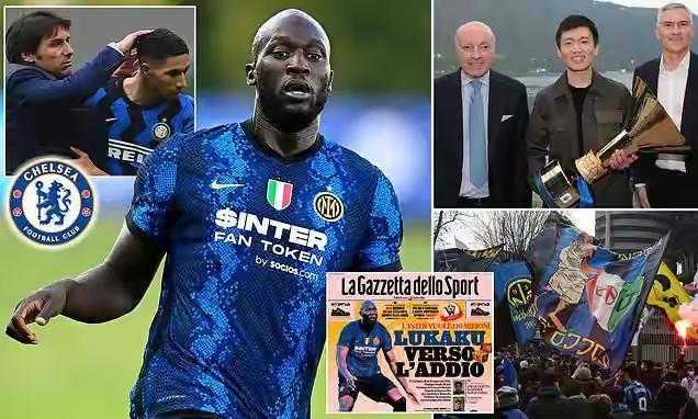  卢卡库与那不勒斯矛盾深度解析：职业态度与职业寿命的博弈 体育新闻