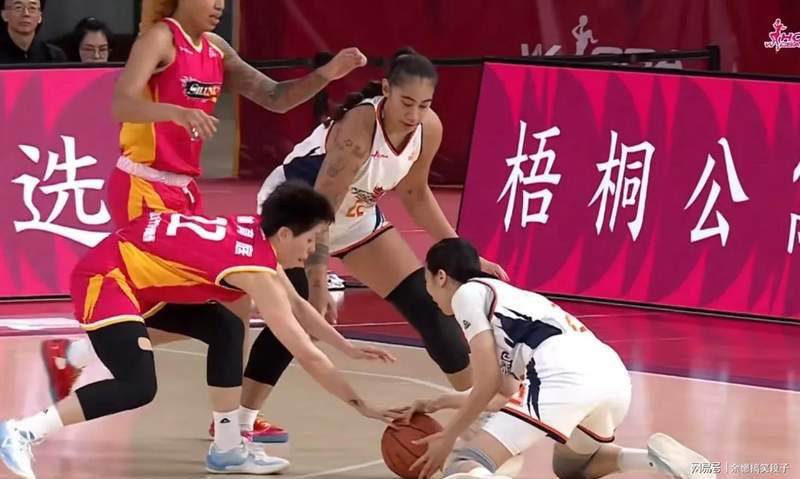 山西女篮这场球，让我看到了什么叫"团队篮球"的力量 体育新闻