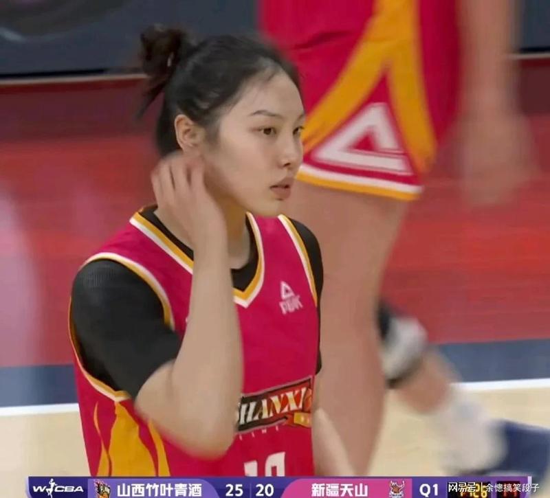 山西女篮这场球，让我看到了什么叫"团队篮球"的力量 体育新闻