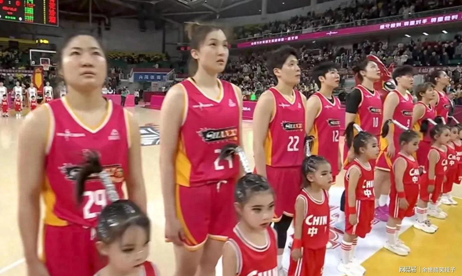 山西女篮这场球，让我看到了什么叫"团队篮球"的力量