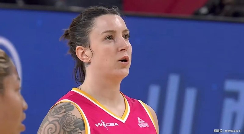  山西女篮这场球，让我看到了什么叫"团队篮球"的力量 体育新闻