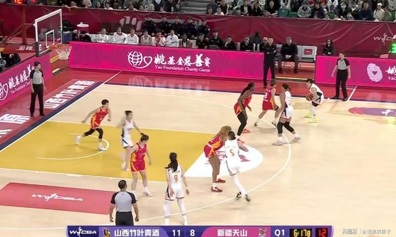  山西女篮这场球，让我看到了什么叫"团队篮球"的力量 体育新闻