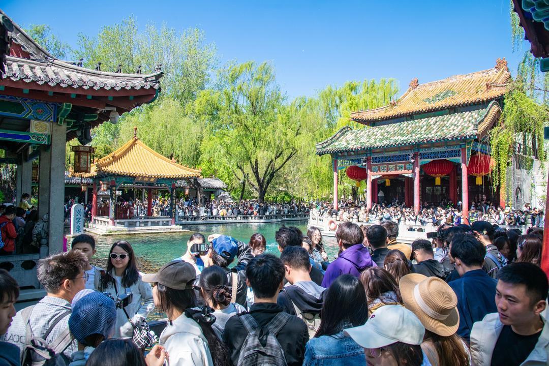 数据解码：春假衔接清明6天长假的「最强亲子黄金周」成因与文旅消费新格局 文化旅游