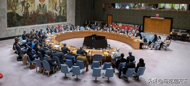  联合国否决权机制深度解析：中俄伊朗霍尔木兹提案否决的多维影响 新闻