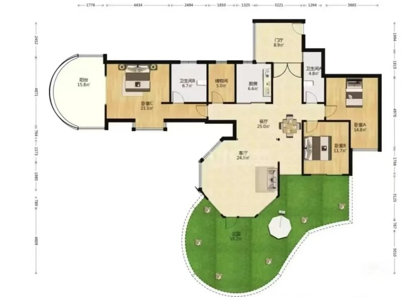  从结构工程到日照规范：深度拆解“恐龙户型”背后的技术成因与选购逻辑 房产家居