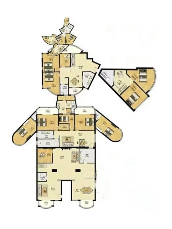  从结构工程到日照规范：深度拆解“恐龙户型”背后的技术成因与选购逻辑 房产家居