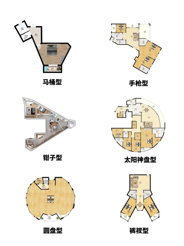 从结构工程到日照规范：深度拆解“恐龙户型”背后的技术成因与选购逻辑 房产家居