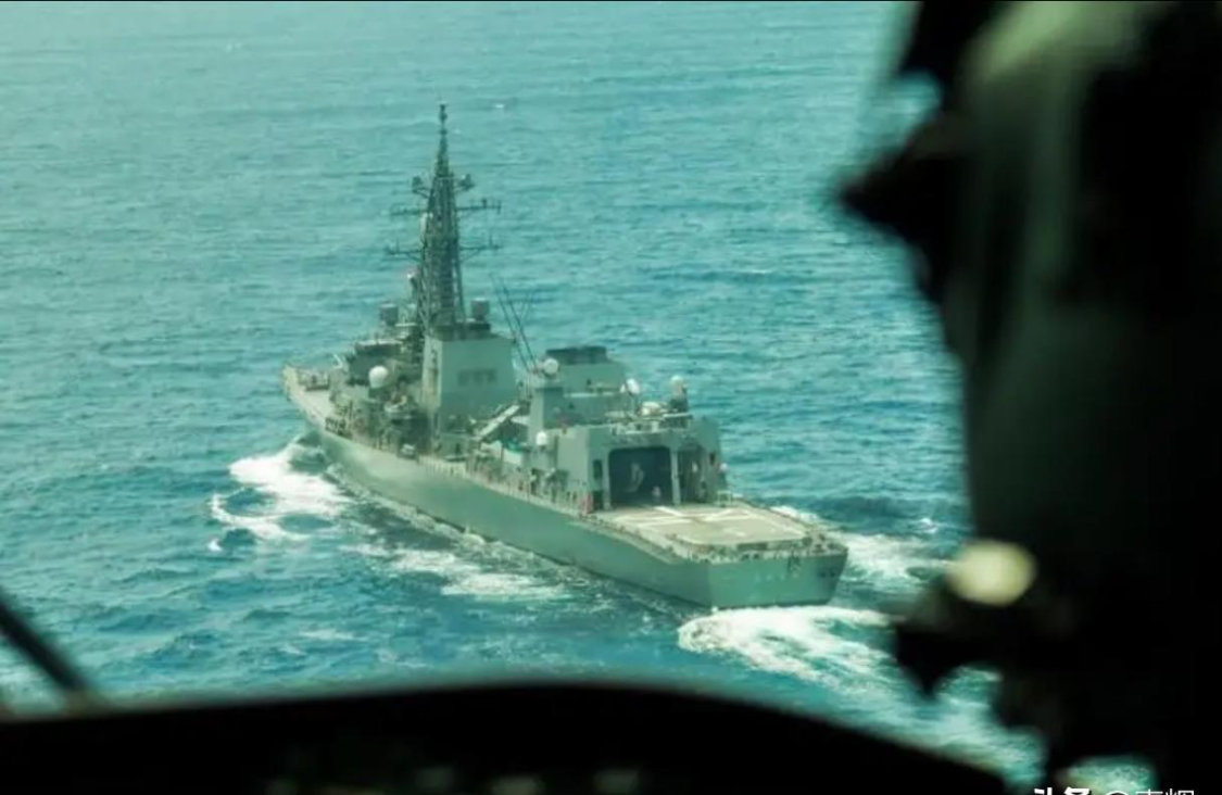  日本村雨级驱逐舰闯台海14小时：技术参数与战略意图全解析 新闻