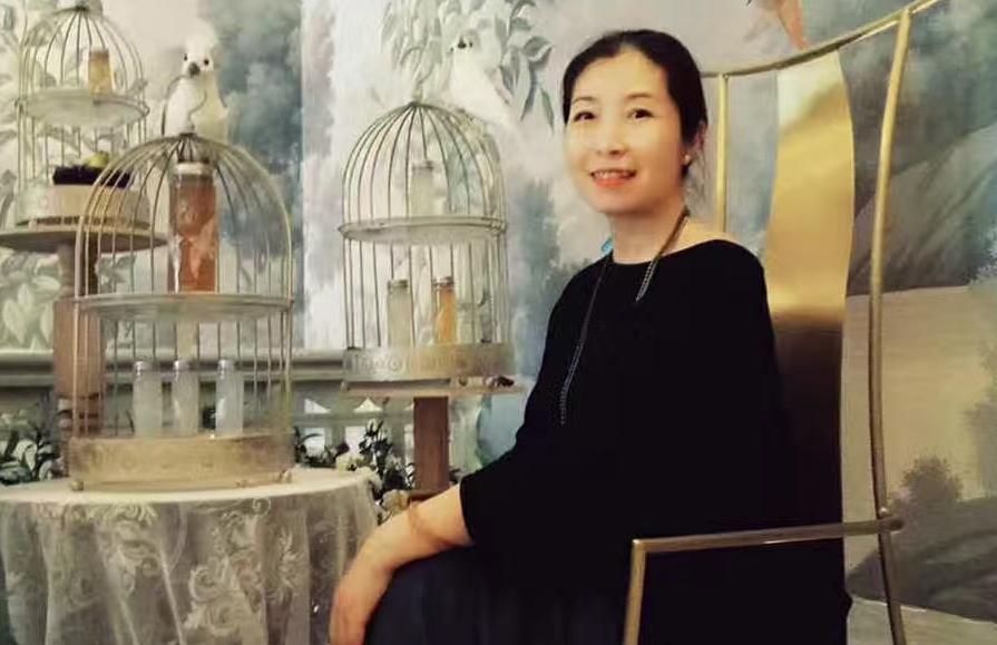  喧嚣世界里的静谧花园：一位艺术家如何用画笔构建心灵的避风港 书画藏品